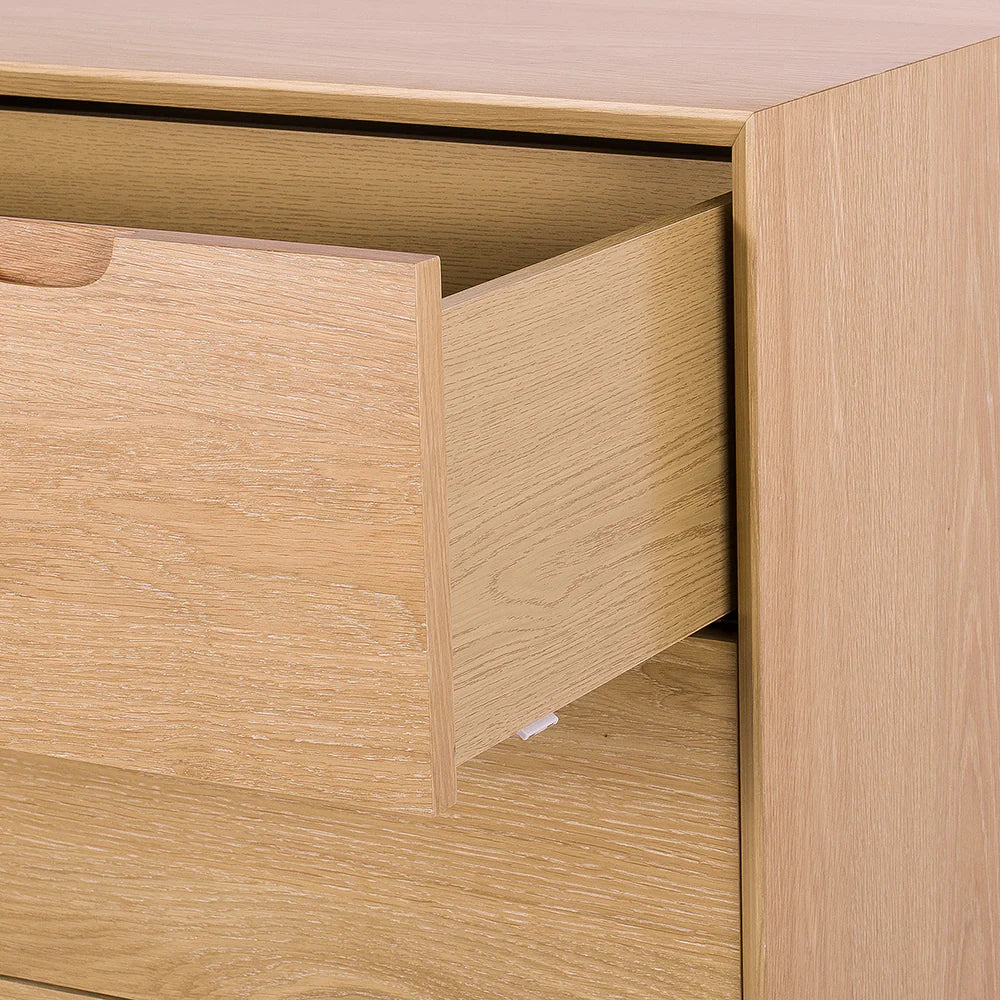 Oslo Chest 4 Drawer