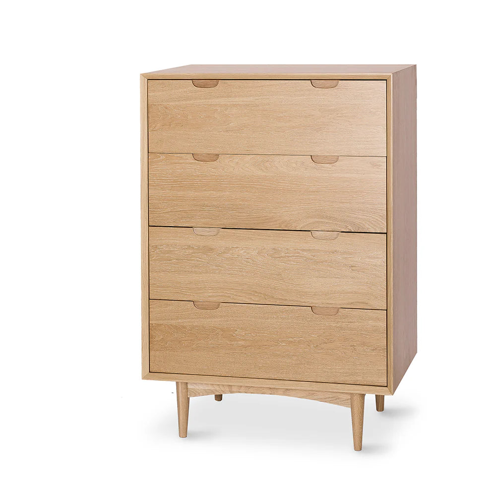 Oslo Chest 4 Drawer