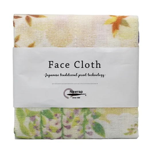 Face Cloth - Tea Plantation