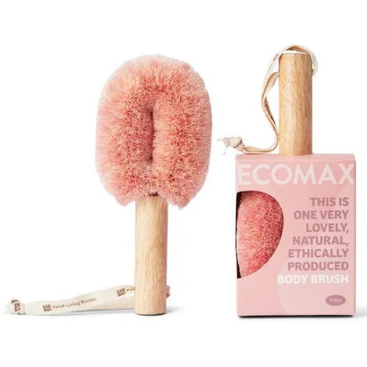 Shower Brush - Pink