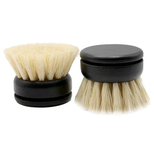 Simple Things Replacement Brush Heads 2 Pack - Black