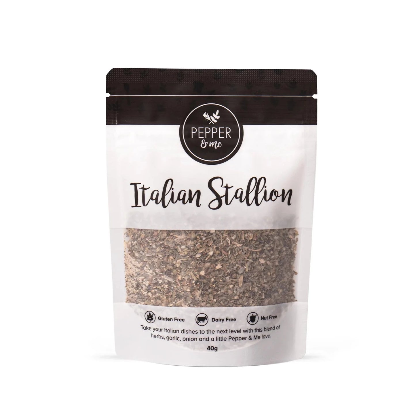 Italian Stallion Herb Blend - 40g Bag