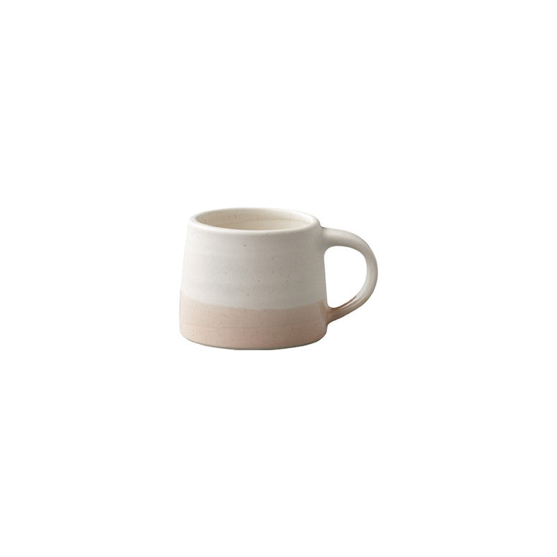 Kinto Mug - White & Pink