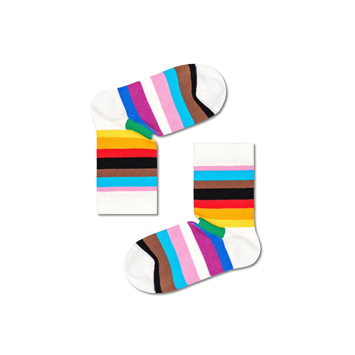 Kids Pride Sock - Stripes