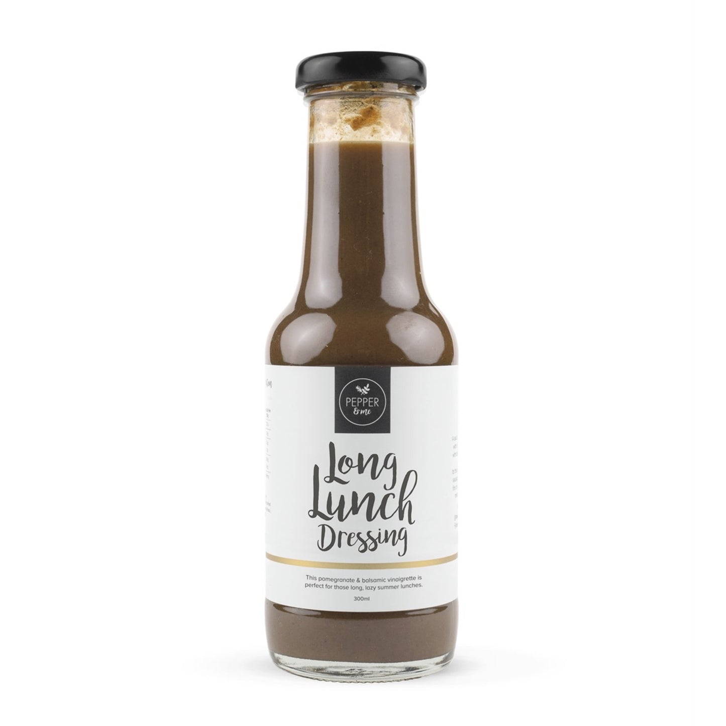 Long Lunch Dressing - 300ml Bottle