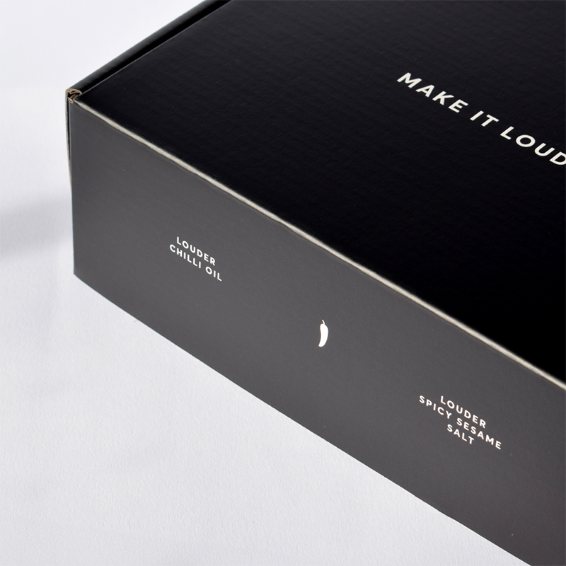 The Make It Louder Gift Box