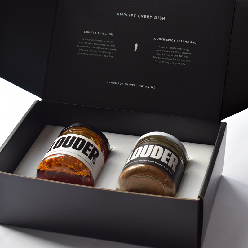 The Make It Louder Gift Box