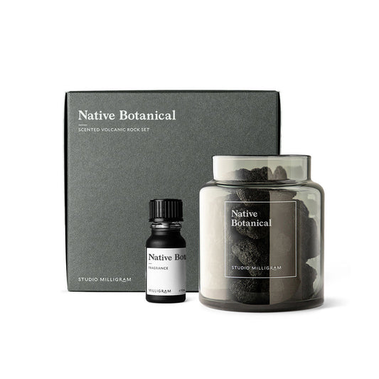 Scented Volcanic Rock Set - Native Botanical