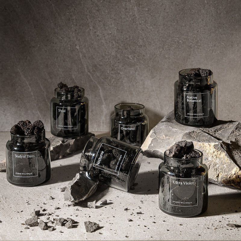 Scented Volcanic Rock Set - Shoal