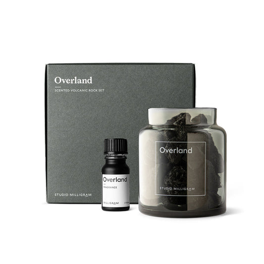 Scented Volcanic Rock Set - Overland