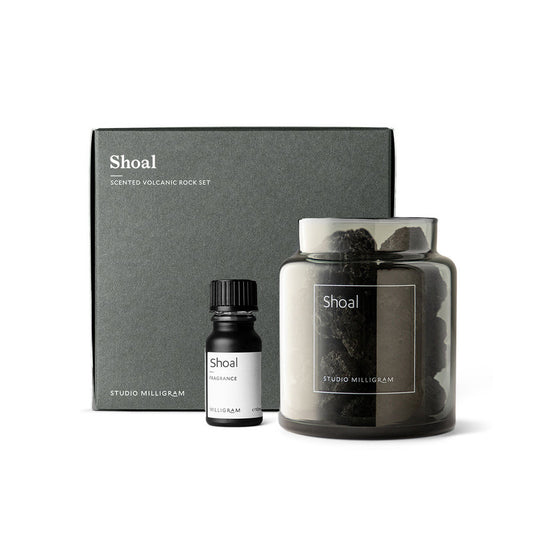 Scented Volcanic Rock Set - Shoal