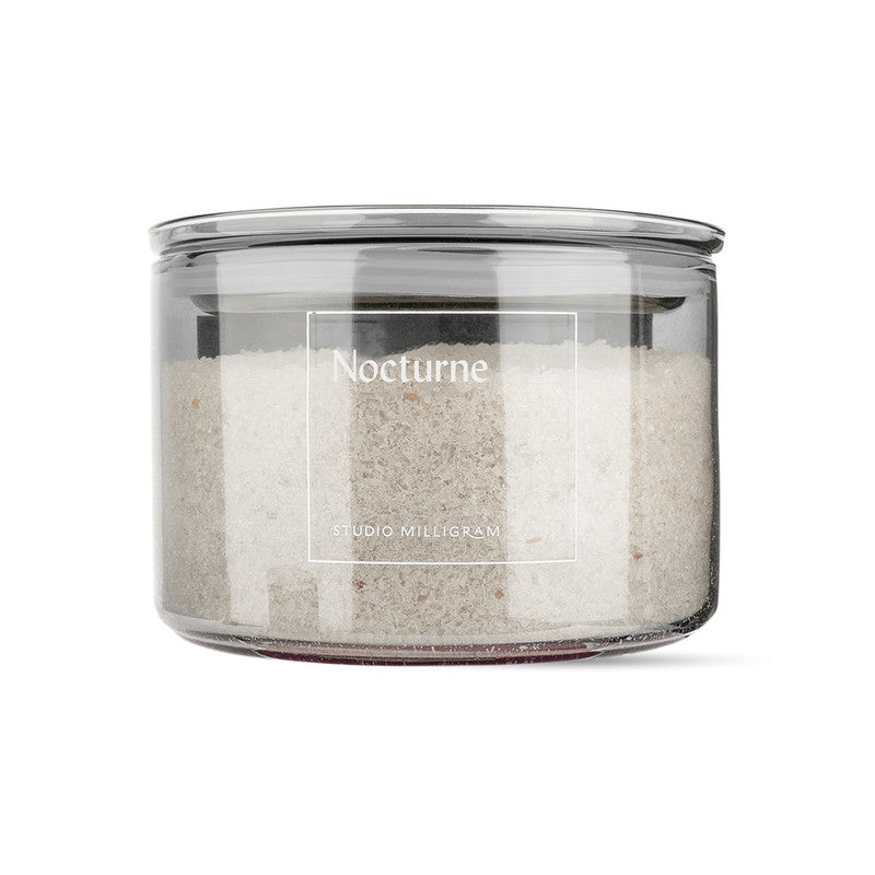 Essential Oil Bath Salt - Nocturne