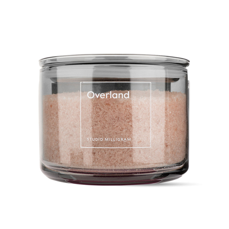 Essential Oil Bath Salt -  Overland