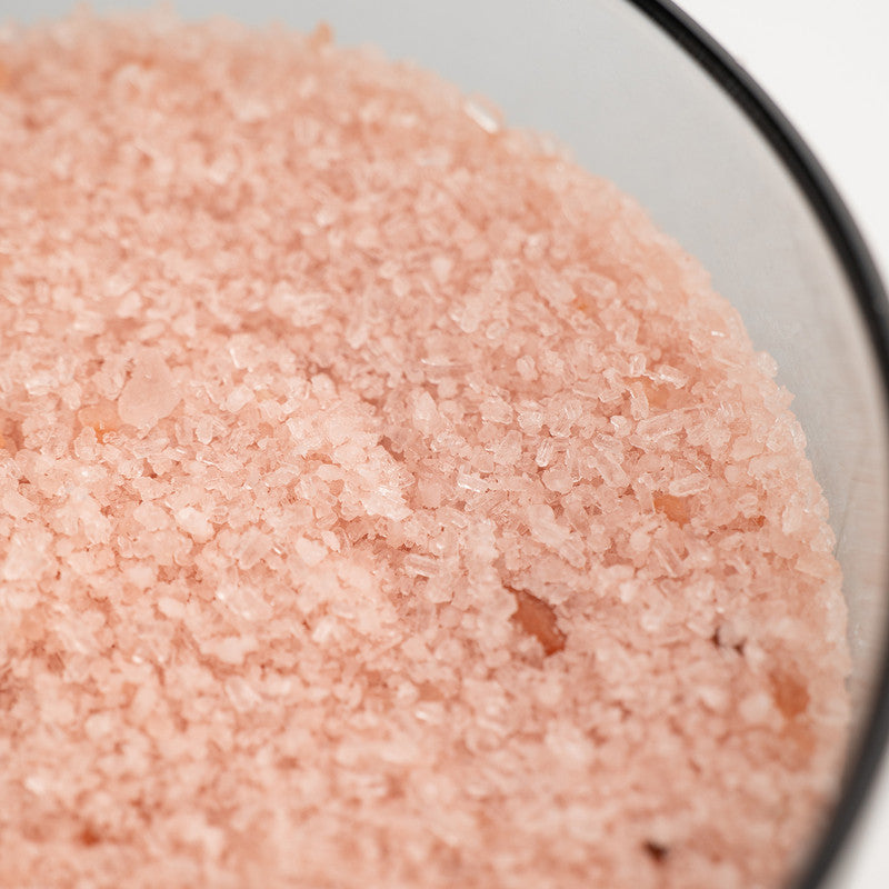 Essential Oil Bath Salt -  Native Botanical