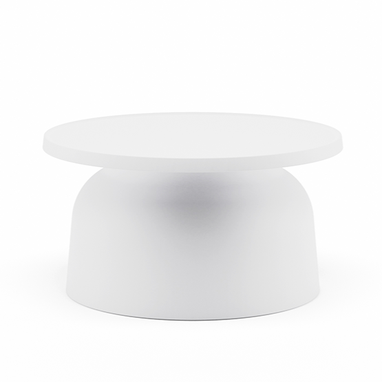 Milo Outdoor Table - White