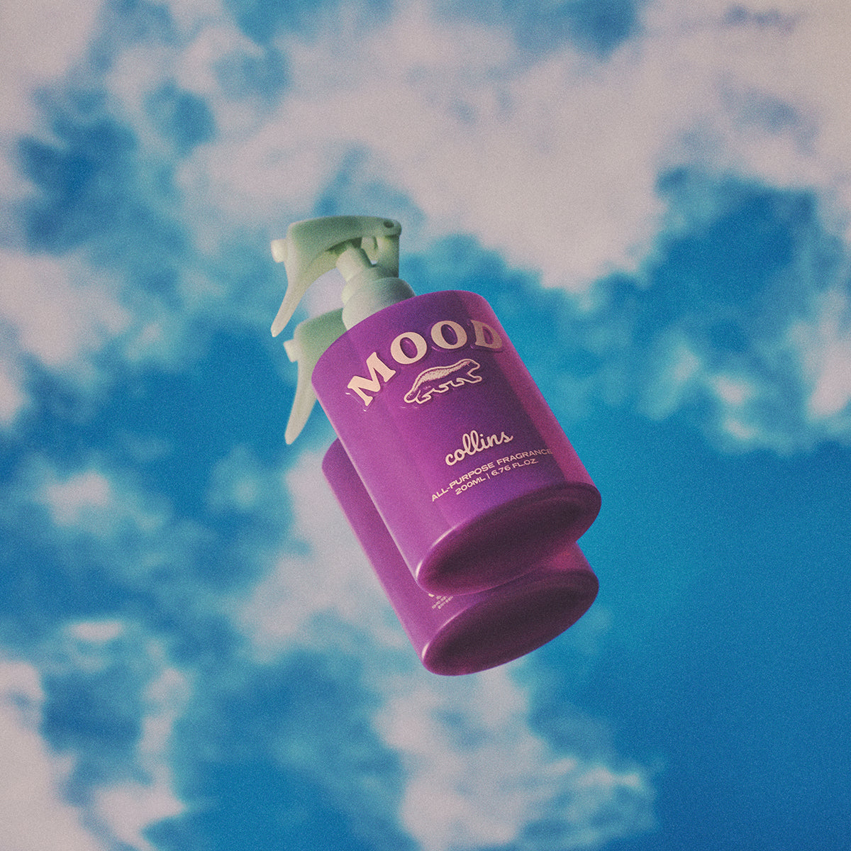 Mood Water - French Violet