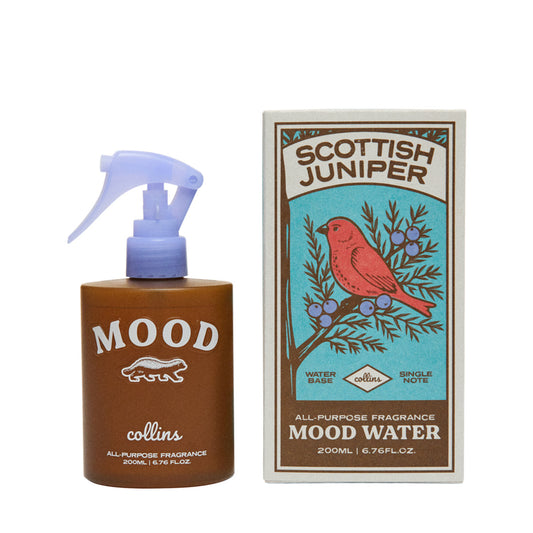 Mood Water - Scottish Juniper