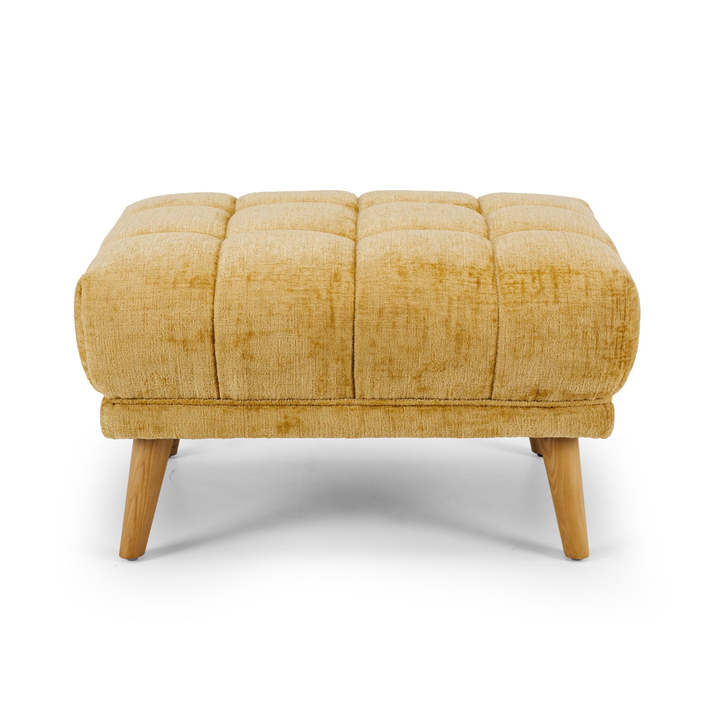 Towelie Footstool - Dijon Yellow