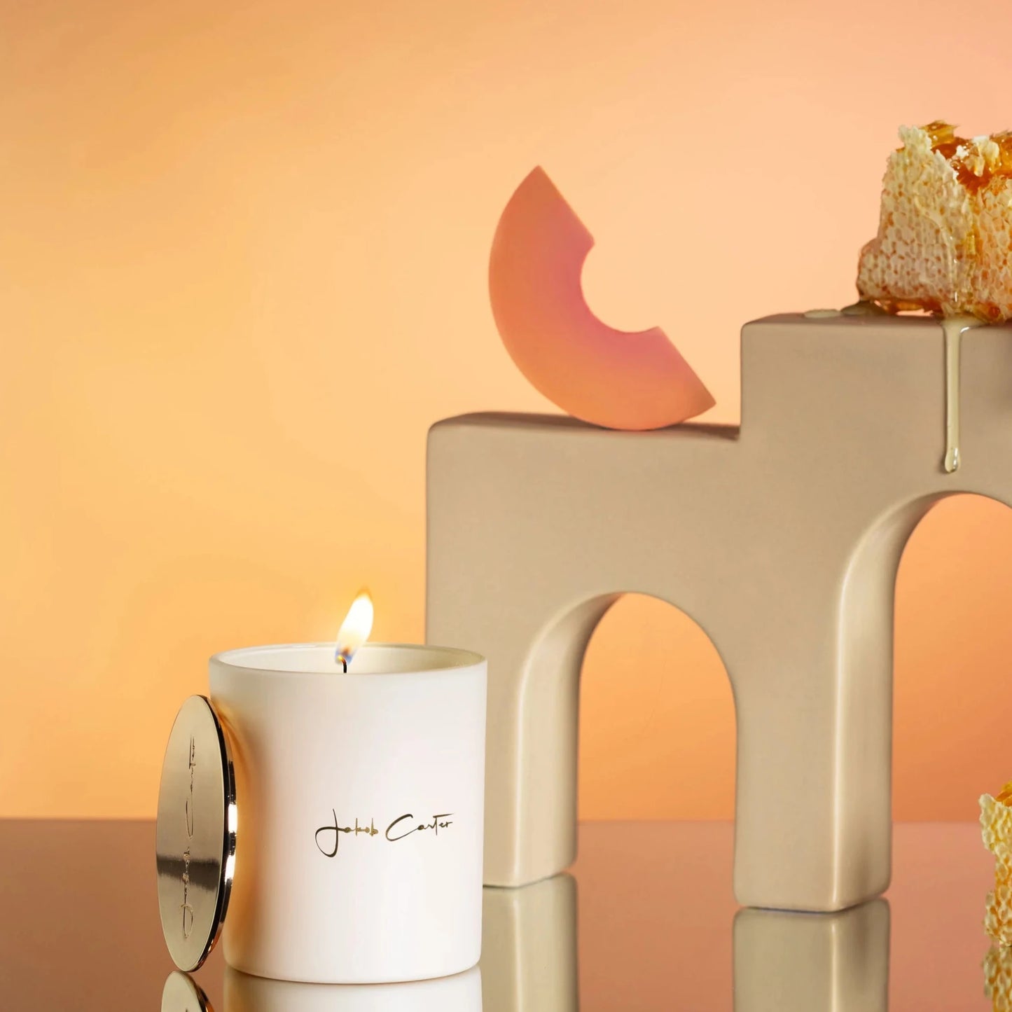 Candle - Nectarine & Honey