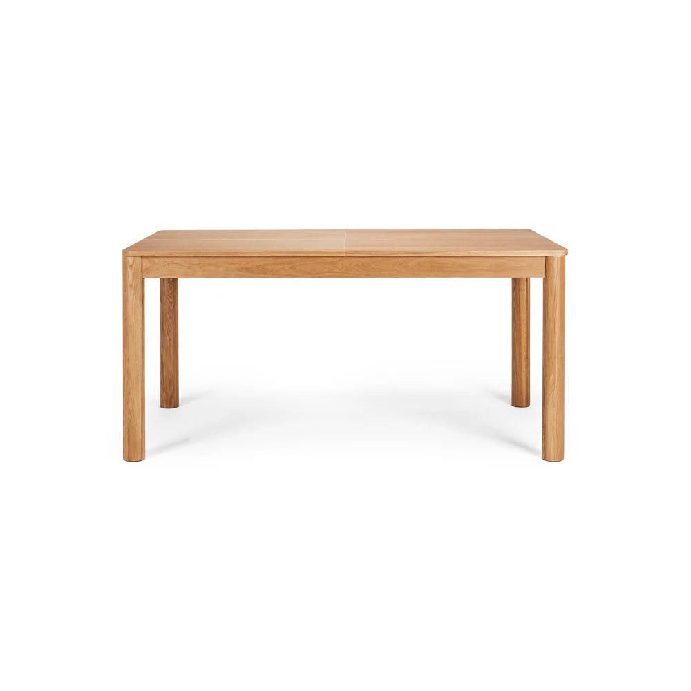 Oliver Extension Dining Table 160-210x90