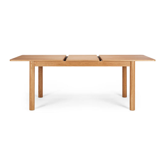 Oliver Extension Dining Table 160-210x90