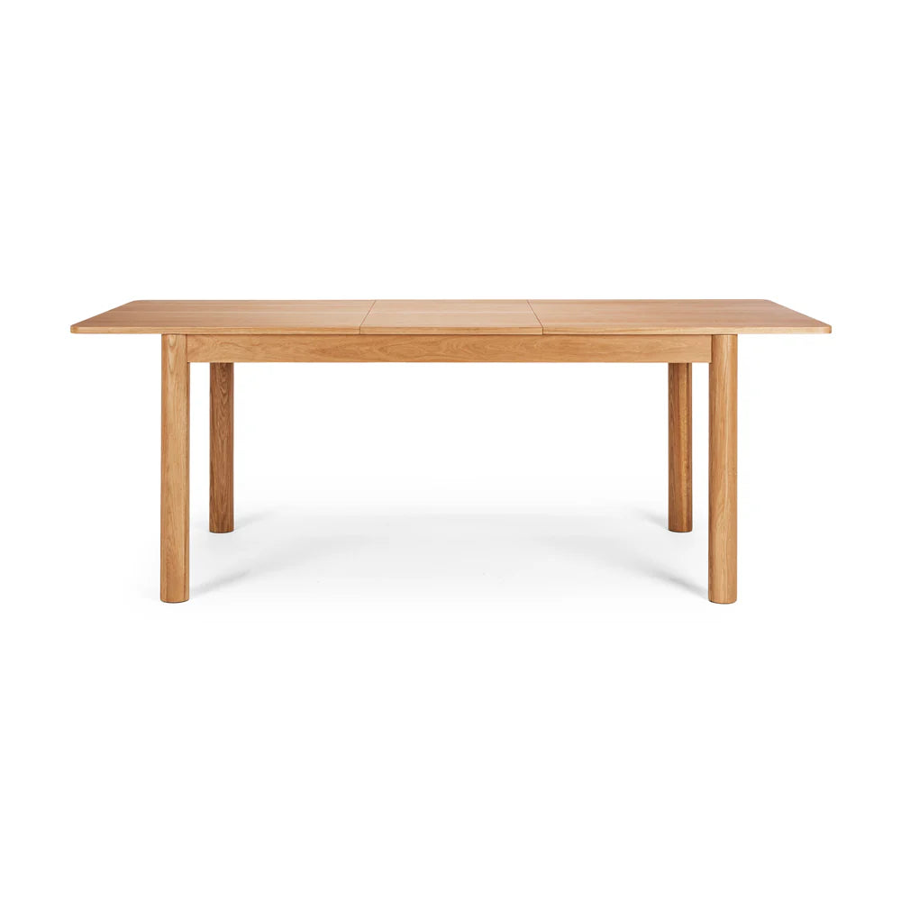 Oliver Extension Dining Table 160-210x90