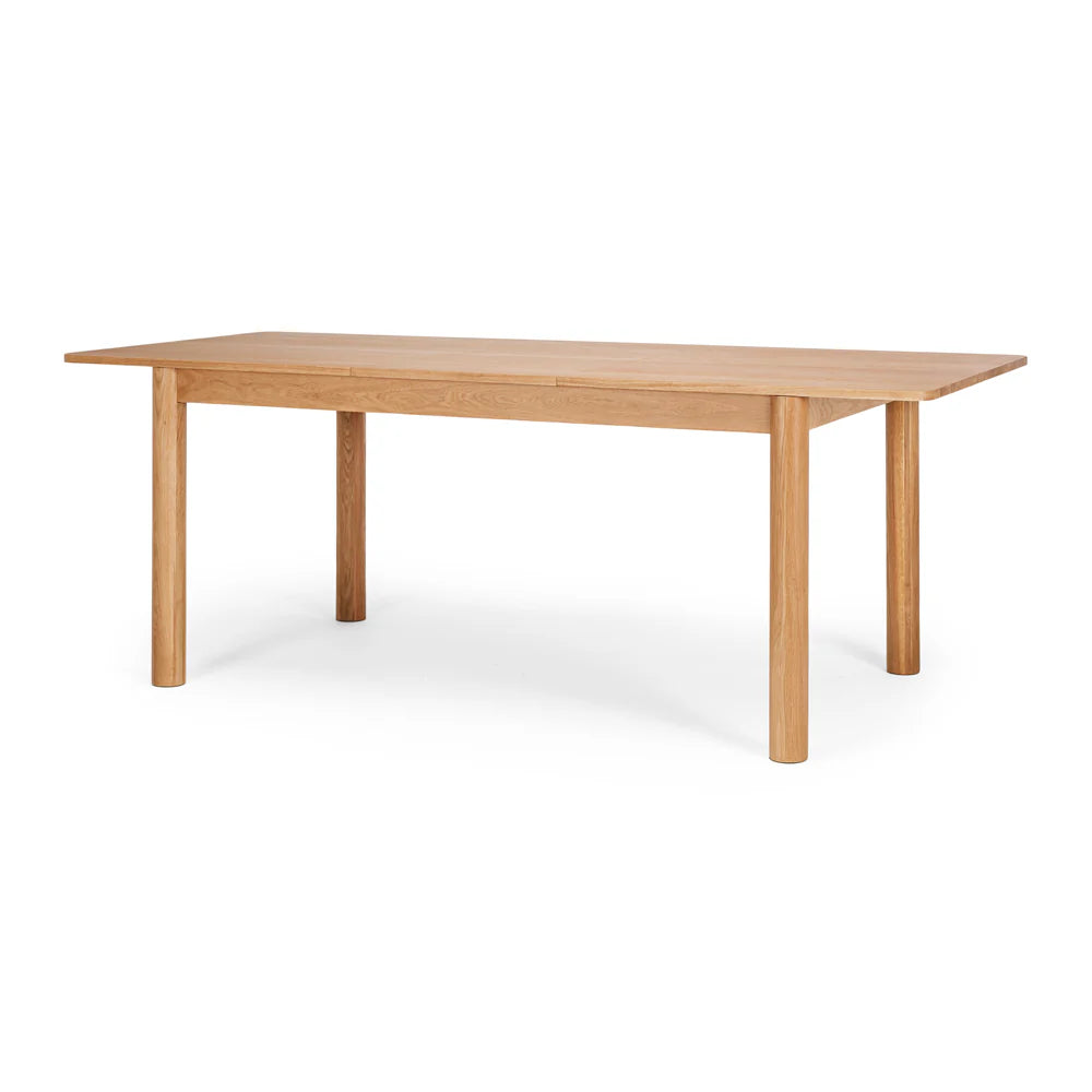 Oliver Extension Dining Table 160-210x90