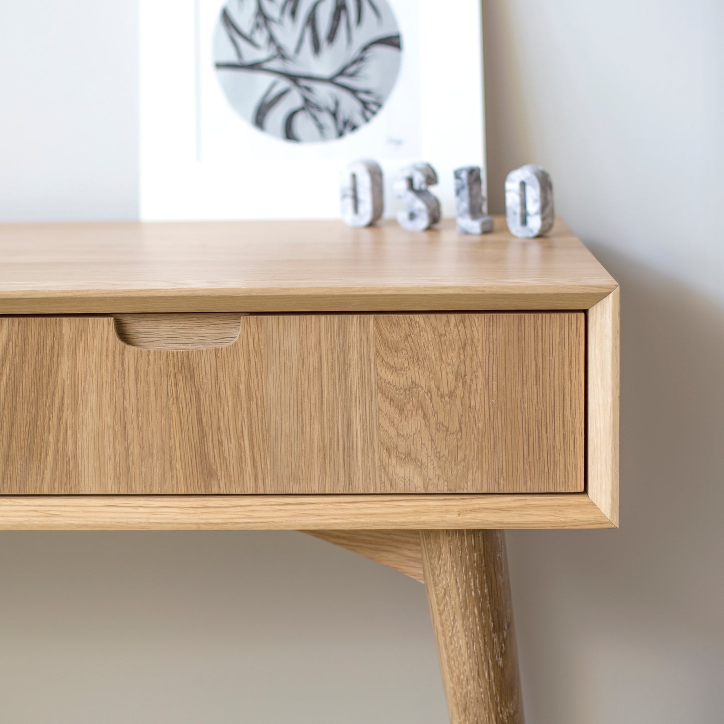 Oslo Console Table with drawers