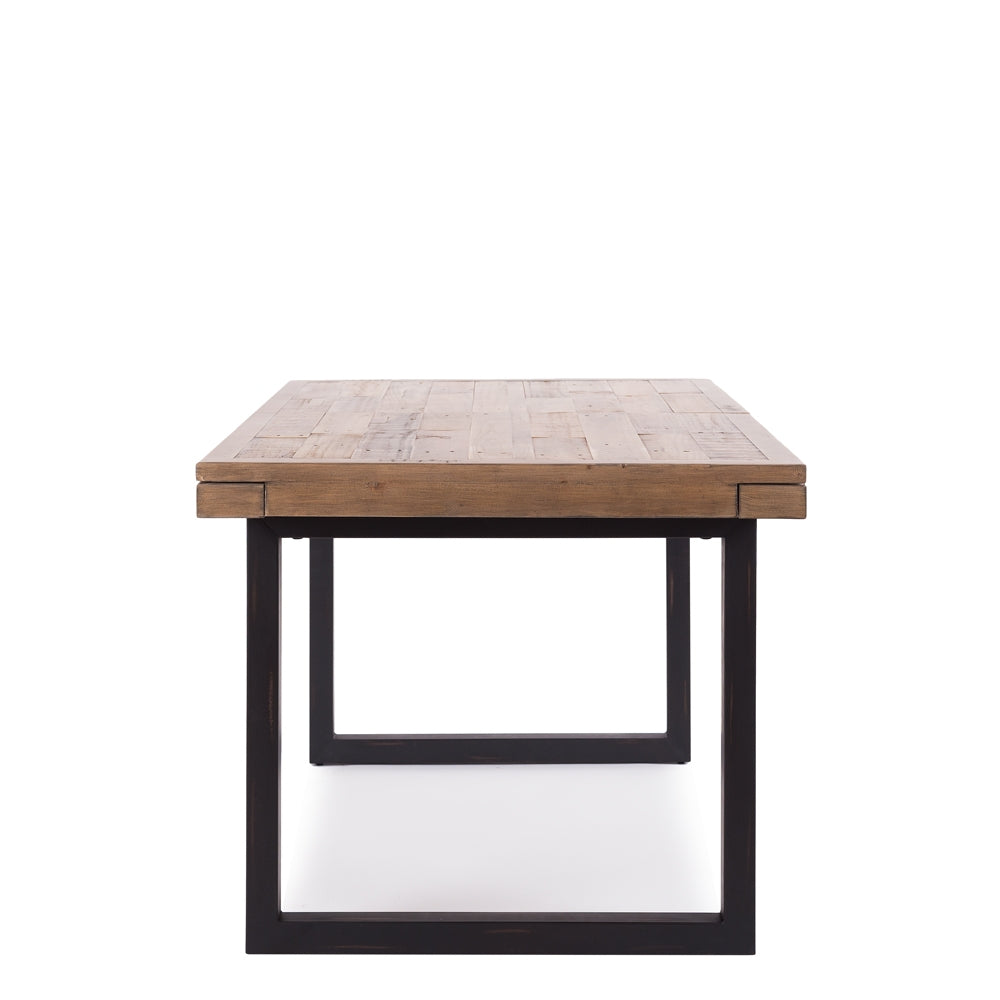 Woodenforge Ext. Dining Table - Medium