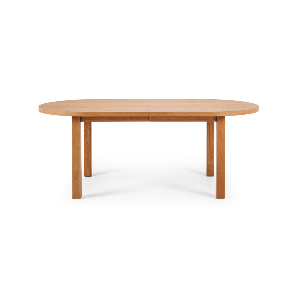 Arc Ext Dining Table