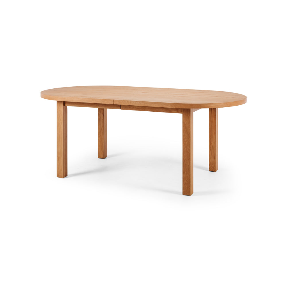 Arc Ext Dining Table