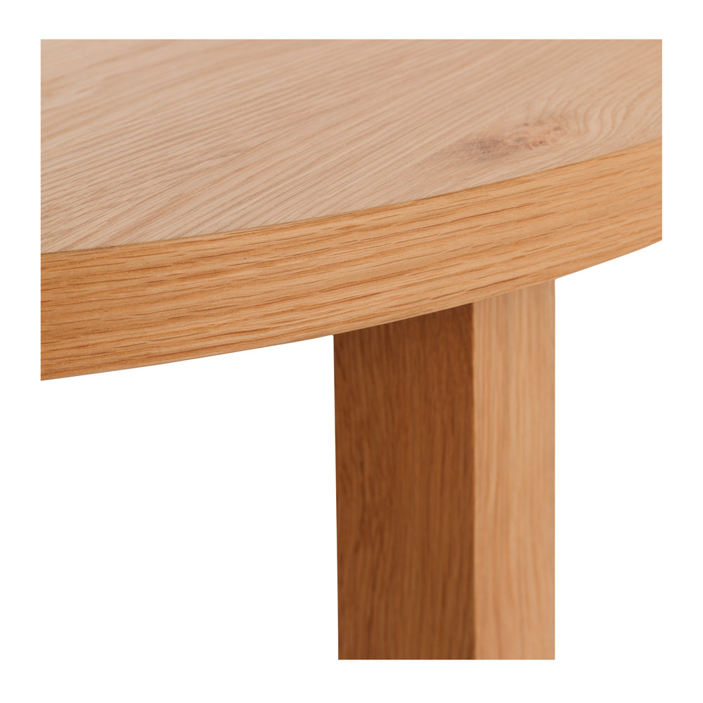 Arc Ext Dining Table