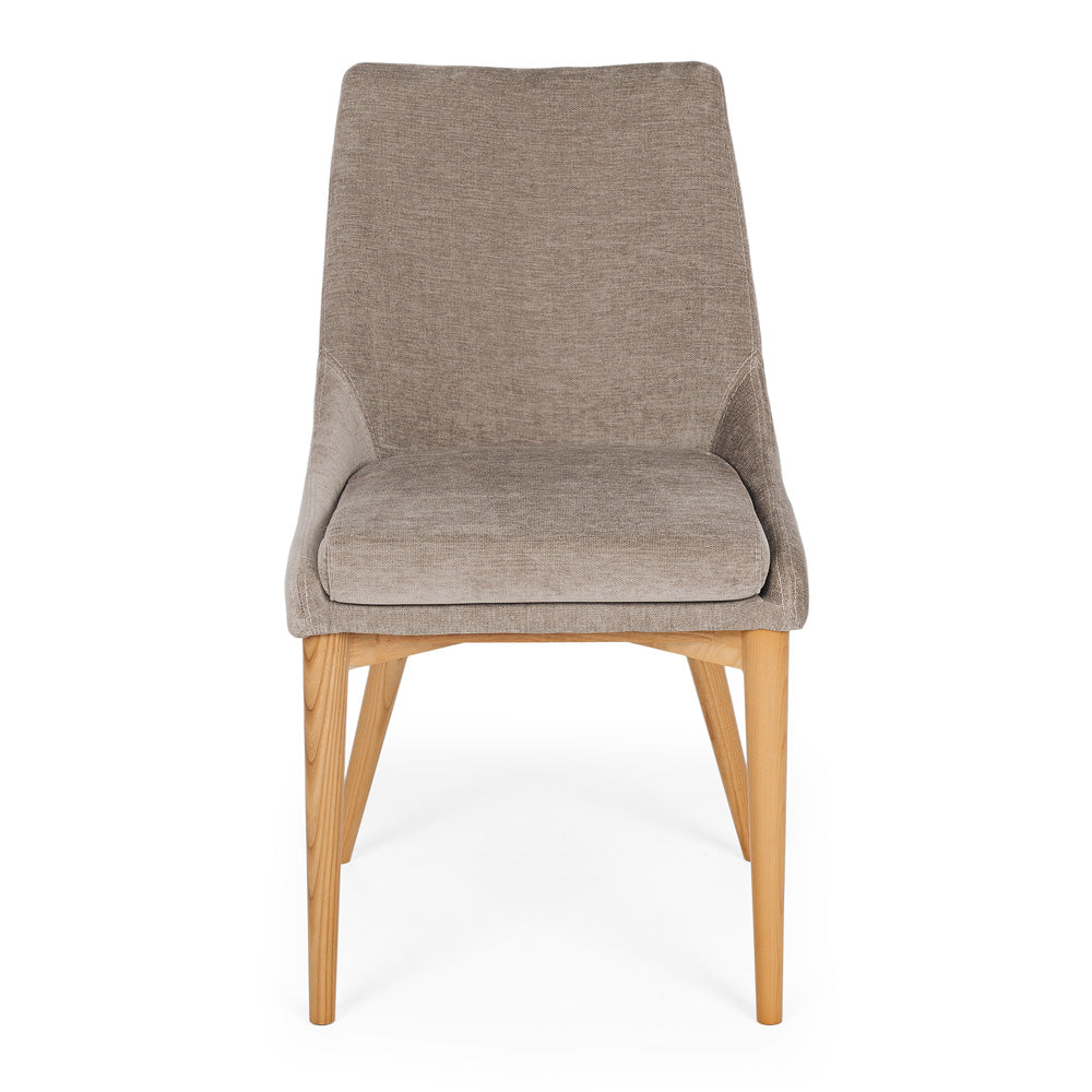 Eva Dining Chair - Grey Mist