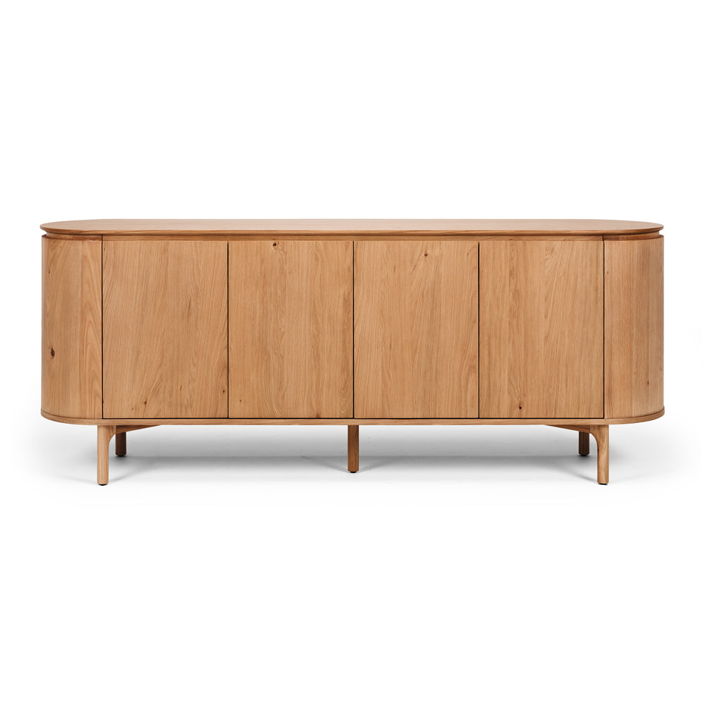 Kontur Sideboard - Oak