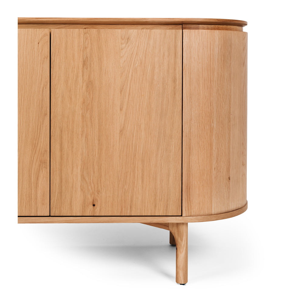 Kontur Sideboard - Oak