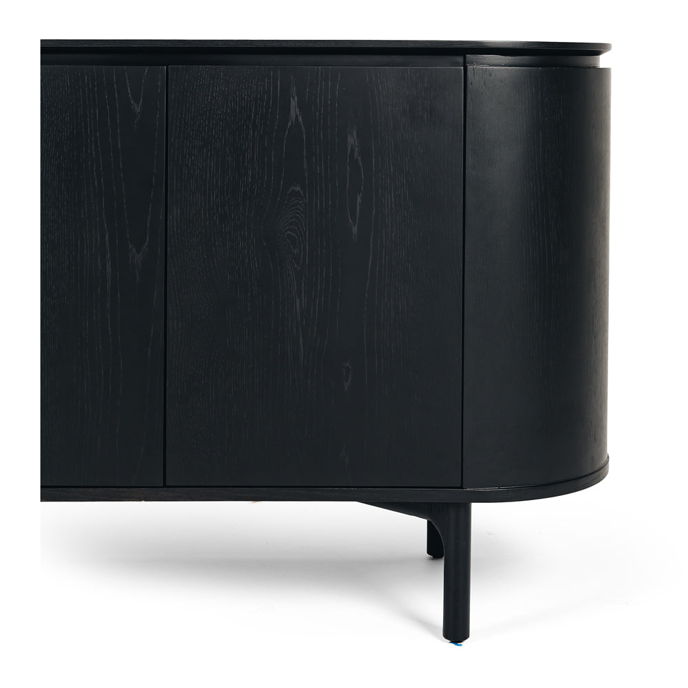 Kontur Sideboard  - Black