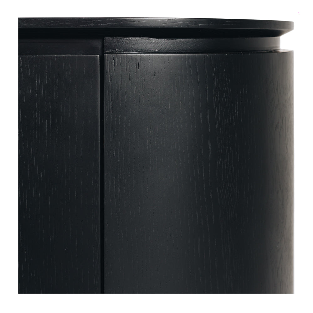 Kontur Sideboard  - Black