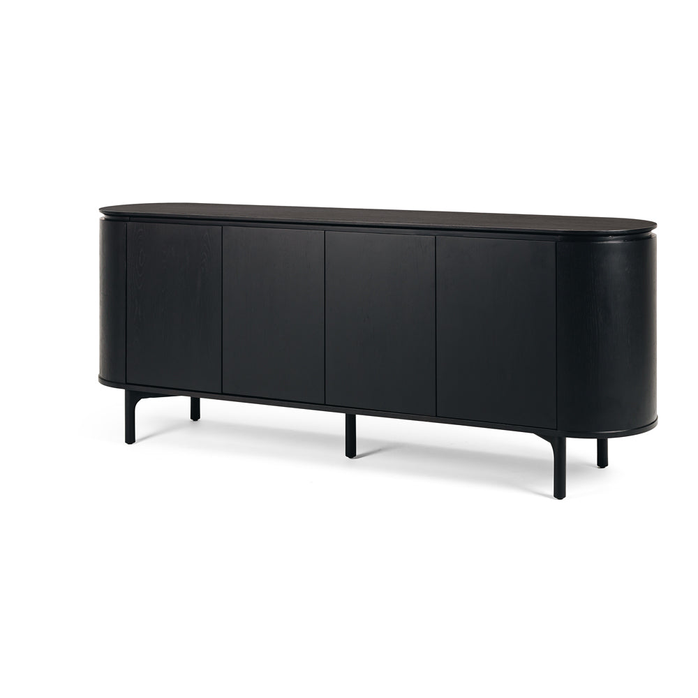 Kontur Sideboard  - Black