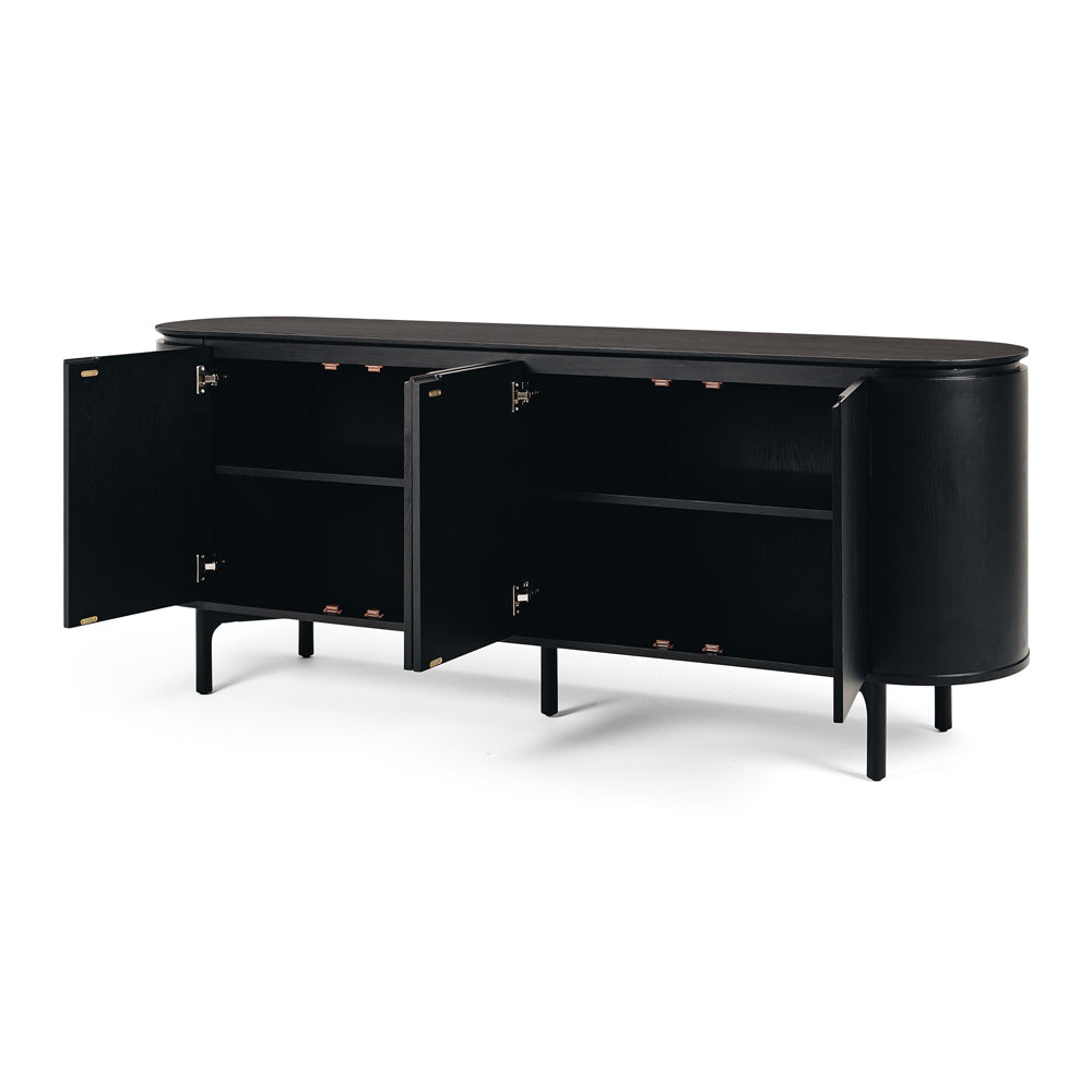 Kontur Sideboard  - Black