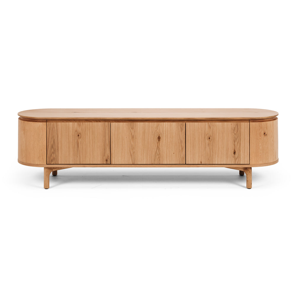 Kontur TV Unit - Oak