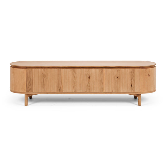 Kontur TV Unit - Oak