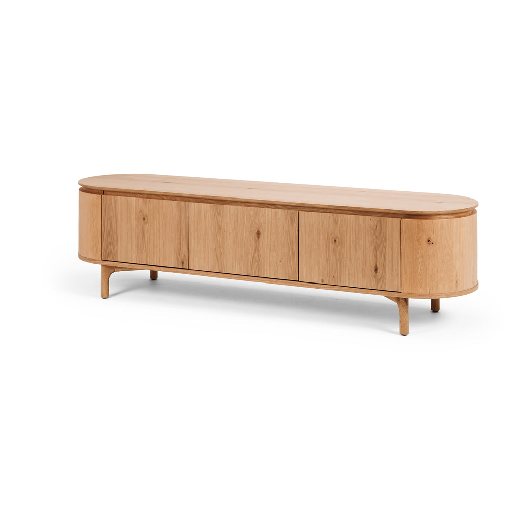 Kontur TV Unit - Oak