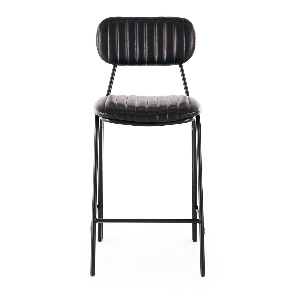 Datsun Barstool - Vintage Black