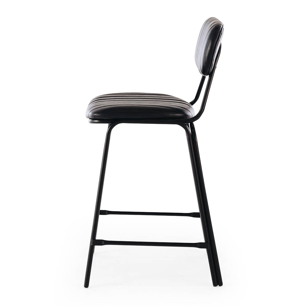 Datsun Barstool - Vintage Black