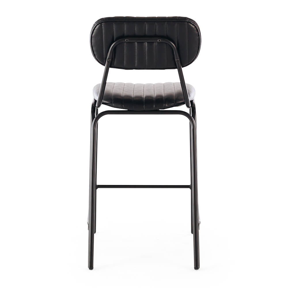 Datsun Barstool - Vintage Black