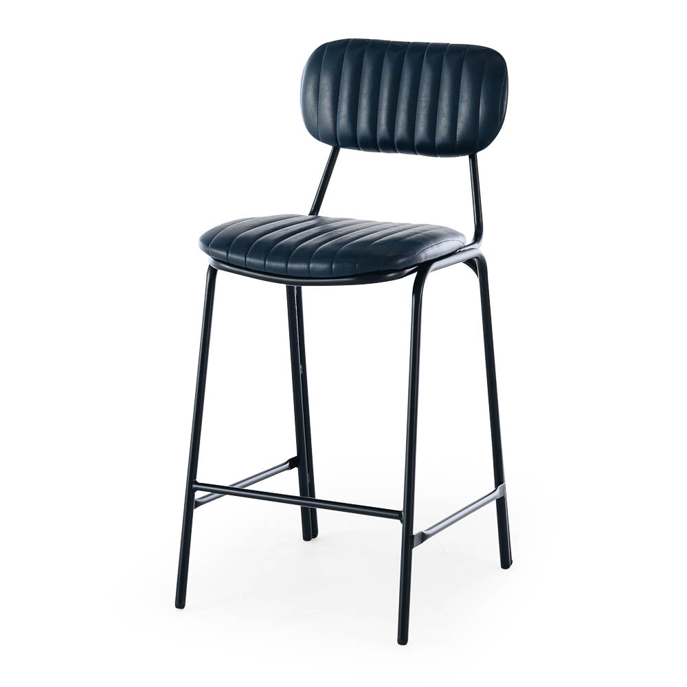 Datsun Barstool - Vintage Blue