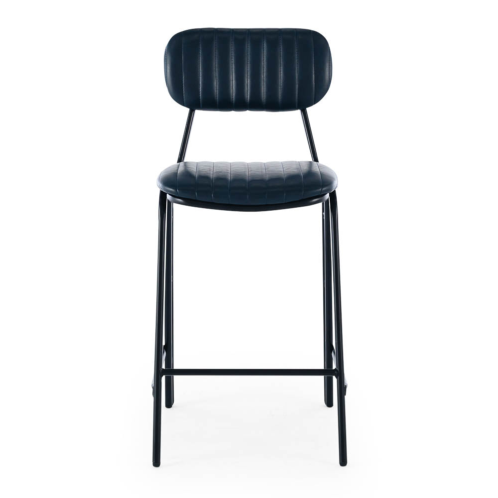 Datsun Barstool - Vintage Blue