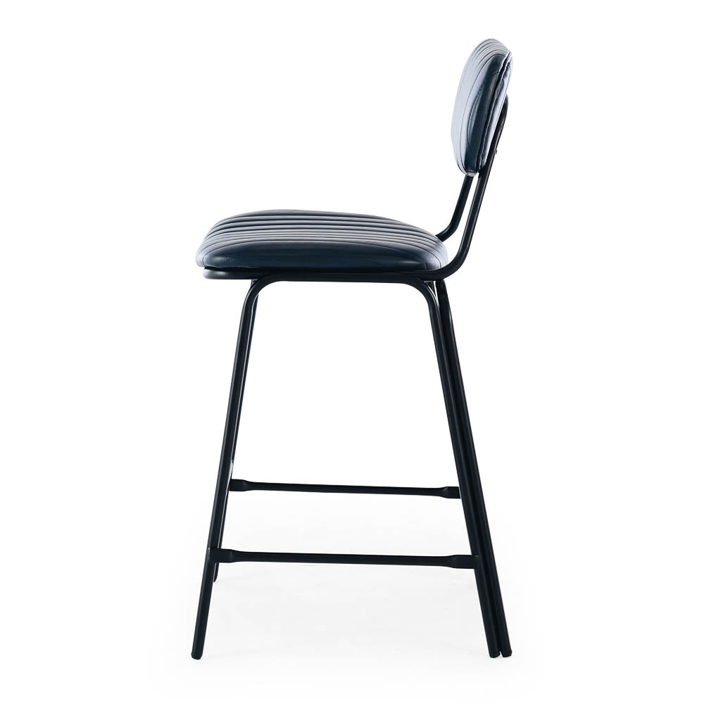 Datsun Barstool - Vintage Blue