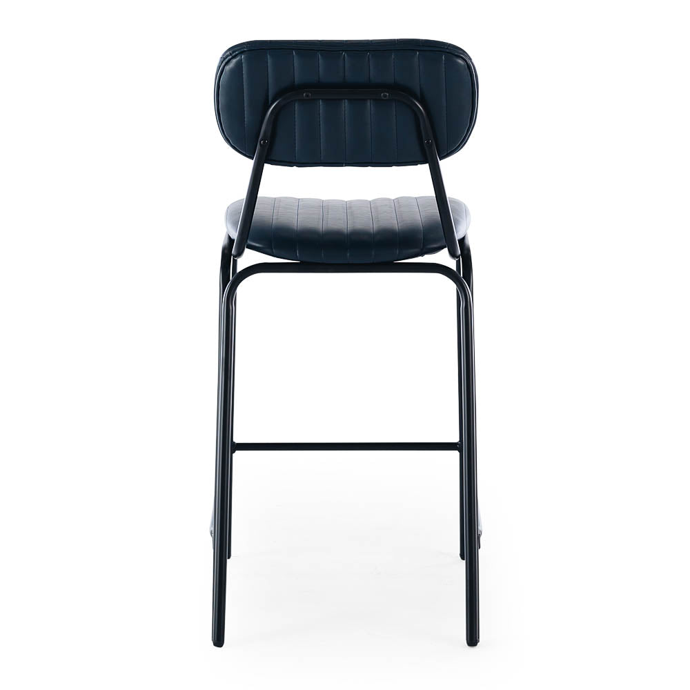 Datsun Barstool - Vintage Blue