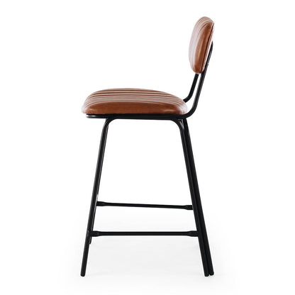 Datsun Barstool - Vintage Tan